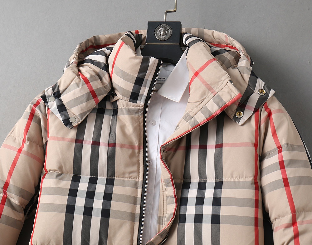 down jacket Man